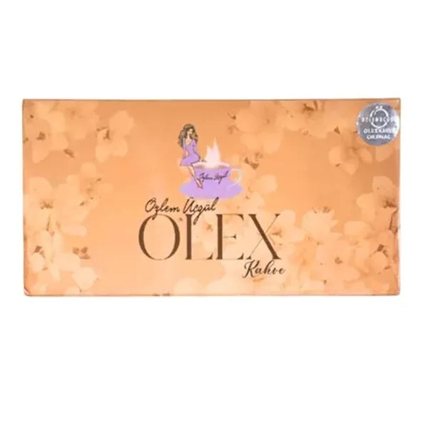 Cafea Turcească pentru Slăbit Ozlex 30x4g – Olex Kahve