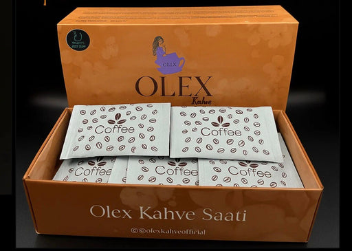 Cafea Turcească pentru Slăbit Ozlex 30x4g – Olex Kahve