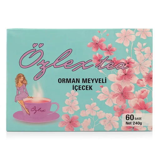 Ceai pentru Slăbit Ozlex 60 Plicuri – Supliment Natural